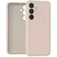 Mercury Silicone pískově růžová / Pouzdro / Samsung Galaxy A05s (A057) / silikon / bezdrátové nabíjení