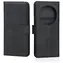 Marv Wallet Case pro Honor Magic7 Pro černá / Peněženkové pouzdro / Eko kůže / Magnetické zapínání