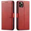Marv Wallet Case červená / Pouzdro / Oppo A79 5G / knížkové s přihrádkou na kartu