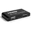 HDMI rozbočovač 1x2 černá / Rozbočovač / 2x HDMI výstup / 4K 60Hz / HDCP 2.2
