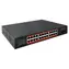 Síťový switch 24x RJ-45 2x SFP / Gigabit Switch / 24-portový / 1000 Mb/s