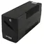 Záložní zdroj UPS 850VA černá / Záložní zdroj UPS / 480 W / Line-Interactive / 2x Type F / 9 Ah