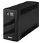 DUO 850 PL AVR USB černá / Záložní zdroj UPS / 850 VA / 550 W / Line-Interactive / AVR