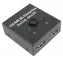 PremiumCord HDMI switch 2:1/1:2 černá / HDMI přepínač / obousměrný / 4K / Full HD 1080p
