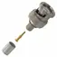 DATACOM BNC konektor RG6 / Konektor / 75 Ohm / vodič do 1,0 mm