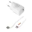 Mercodan nabíjecí sada 20W s kabelem Lightning / Nabíjecí sada / USB-C PD / kabel USB-C - Lightning