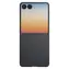 Pitaka Edge Case černo-šedá pro Samsung Galaxy Z Flip8 / Zadní kryt / Aramidové vlákno / MagSafe