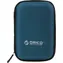 Orico PHD-25-BL-BP modrá / Ochranné pouzdro / 2,5" HDD/SSD / EVA