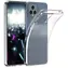TCCM T Phone transparentní / Pouzdro / TPU