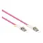 Mercodan optický patch kabel LC-LC OM4 / Patch kabel / Multimode / Duplex