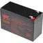 T6 Power RBC2, RBC110, RBC40 / Baterie pro UPS / 1x 12V 7,2Ah / pro APC, Eaton, Fortron