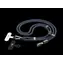 ER Snake Lanyard tmavě modrá / Nabíjecí šňůrka na telefon / USB-C, PD 240W / 1,5 m