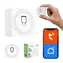 GB739 Wi-Fi chytrý spínač do instalační krabice / Spínač / Stmívání / 16 A / 100-240 V / Alexa