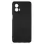 Beline Silicone Case černá / Silikonový kryt / Motorola Moto G73