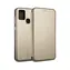 Beline Magnetické flip pouzdro Samsung Galaxy A21s (SM-A217) zlatá / Pouzdro / Book / Magnetické zavírání