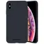 Mercury Silicone pouzdro pro Samsung Galaxy A20s (A207) námořní modrá / Pouzdro na mobil / Silikonové