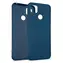 Beline Silicone Case modrá / Pouzdro / Silikon / Xiaomi Redmi 9C