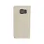 NoName Smart Magnet Book Samsung Galaxy A04, A04e, M13 5G zlatá / Pouzdro / Flip / Magnetické zavírání