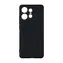 Beline Silicone Case černá / Kryt / Motorola Edge 50 Pro