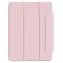Comma Rider Magnetic Case růžová / Pouzdro / Apple iPad Air 13" M2/M3