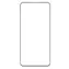 Ochranné sklo pro Apple iPhone 14 Pro Max černá (Bulk) / Ochranné sklo / 0,33 mm / Oleofobní úprava