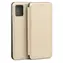 Beline Book Magnetic pouzdro pro Motorola Moto G32 zlatá / Pouzdro / Flip / Magnetické