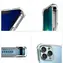 Mercury Bulletproof pouzdro pro Samsung Galaxy A21s transparentní / Pouzdro na mobil / TPU / Airbag rohy