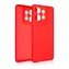 Beline Silicone Case červená / Kryt / Motorola Edge 50 Pro