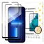Wozinsky Super Durable Full Glue / Tvrzené sklo / 2-pack / Apple iPhone 17e / 16e / iPhone 14