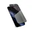 Epico Privacy AntiReflective Glass 3D DF iPhone 18 Pro Max / Ochranné sklo / Privacy filtr / Antireflexní