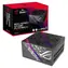 ASUS ROG-STRIX-1200P-GAMING černá / Napájecí zdroj / 1200W / ATX 3.1 / 80PLUS Platinum / Fully Modular