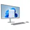 HP OmniStudio X 32-c0010nc stříbrná / Počítač All-in-One / 31,5" UHD / Intel Ultra 7 155H / 16GB / 1TB SSD