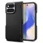 Spigen Slim Armor Pro MagSafe černá / Pouzdro / Google Pixel 11 Pro Fold / PC + TPU / ochrana pantu