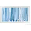 Samsung rám pro The Frame TV 55" bílá / Výměnný rám / Pro Samsung The Frame