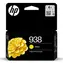 HP 938 žlutá / Cartridge / Originální