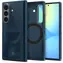Spigen AirSkin Aramid MagFit tmavě modrá / Ochranný kryt / pro Samsung Galaxy Z Fold8 Ultra / MagSafe