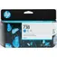 HP 738 azurová / Originální cartridge / DesignJet T850, T950 / 130 ml