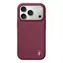 iDeal Silicone Case MagSafe iPhone 17 Pro a 18 Pro Fine Wine / Kryt / Silikon