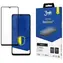 3mk NeoGlass Samsung Galaxy A22 4G (SM-A225) černá / Hybridní sklo / 0,3 mm / Odolné proti prasknutí