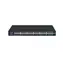 Lanview LVN-1UMOUNT-48PORT-2SFP-1G / Switch / Unmanaged / 48x Gigabit Ethernet / 2x SFP / Rackmount