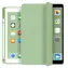 eSTUFF Pouzdro iPad 9.7 2017, 2018 světle zelená / Pouzdro na tablet / PU kůže / Folio