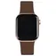 iDeal Watch Band 38/40/41/42 S/M Mocha Mousse / Silikonový řemínek / pro Apple Watch / 20 mm