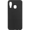 eSTUFF MADRID Samsung Galaxy A40 černá / Ochranný kryt / Silikon