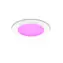 Hue LED Slim vestavné svítidlo L, White and Color Ambiance, bílá