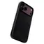 PanzerGlass CARE Solo Apple iPhone 18 Pro Max, 17 Pro Max černá / Kryt / MagSafe / Veganská kůže