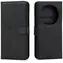 Marv Wallet Case pro Honor Magic 8 Pro černá / Pouzdro / Peněženkové s přihrádkou na kartu / Eko-kůže