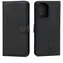 Marv Wallet Case pro OnePlus 15R černá / Pouzdro / Peněženkové s přihrádkou na kartu / Eko-kůže