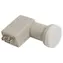 Valueline Univerzální LNB Twin 0,3 dB / LNB konvertor