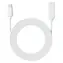 Reolink prodlužovací kabel k solárnímu panelu / Prodlužovací kabel / 4,5 m / USB-C