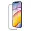 Aligator Ochrana displeje GLASS PRINT Xiaomi 17T Pro černá / Tvrzené sklo / Celoplošné lepení / 9H